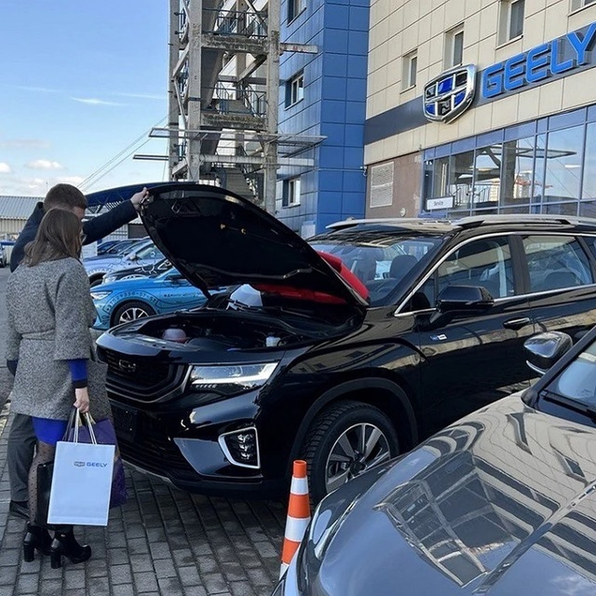 Назвали цены на 9 популярных брендов автомобилей, которые продаются в  Беларуси - KP.RU