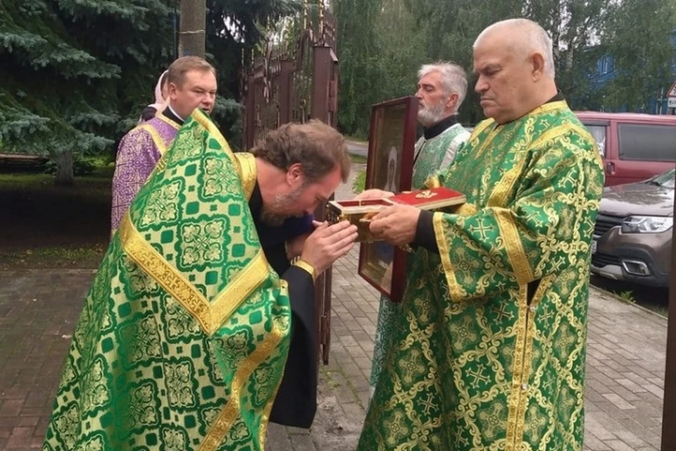 Фото: пресс-служба Брянской епархии.