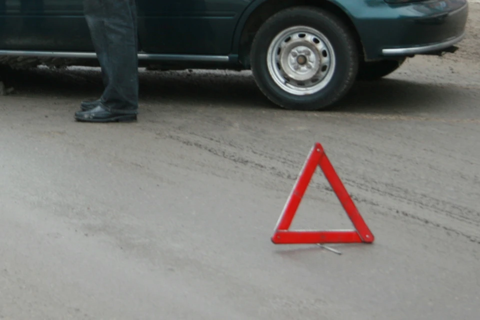 Авария случилась около 15.20 на 319 километре Чуйского тракта