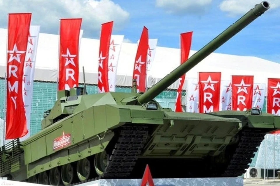 Рособоронэкспорт заключил контракт на 500 млн долларов на форуме «Армия России»