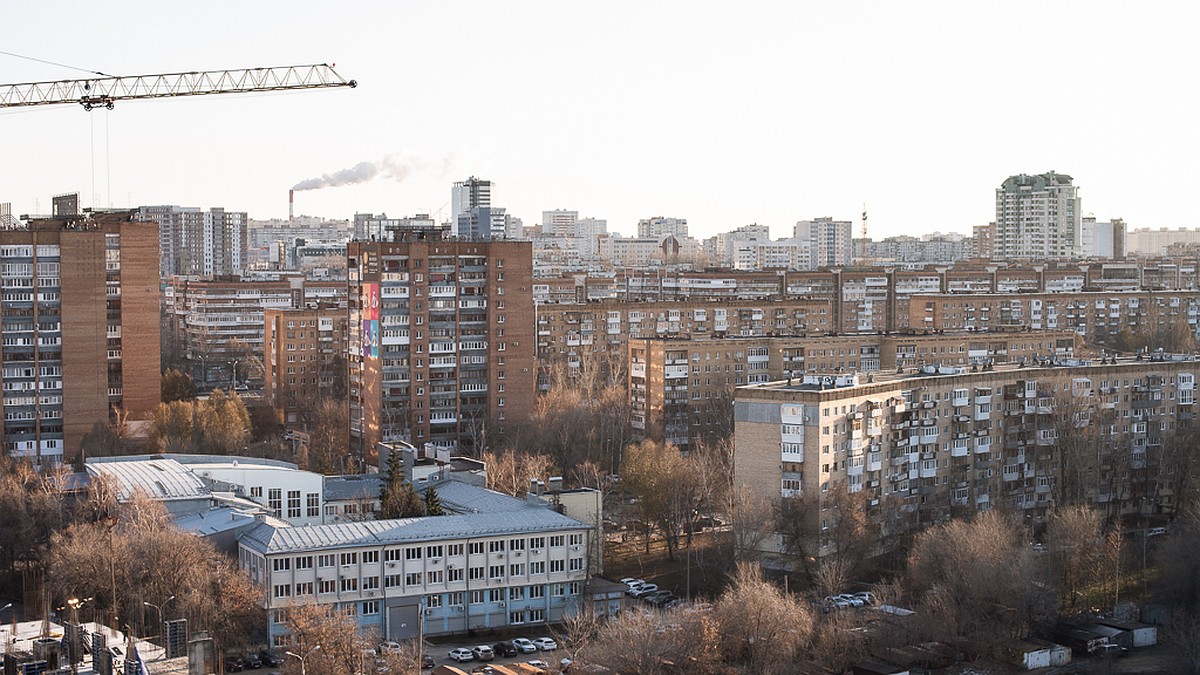 В Самаре хрущевки внесли в число домов низкого качества - KP.RU