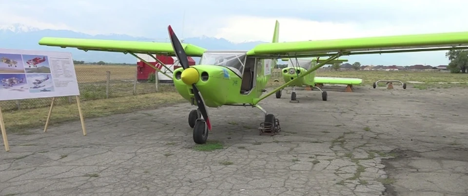 Производитель самолета Даурен Валиев сообщил, что в скором будущем его детище будут применять для развития малой авиации.