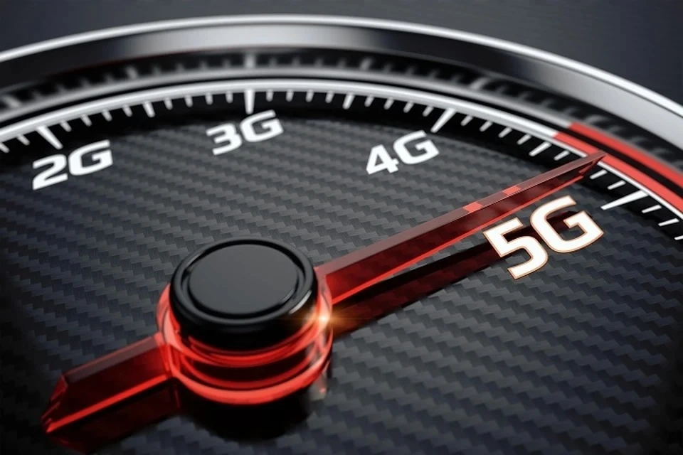 Сети 5G развернут в больших городах России к 2035 году