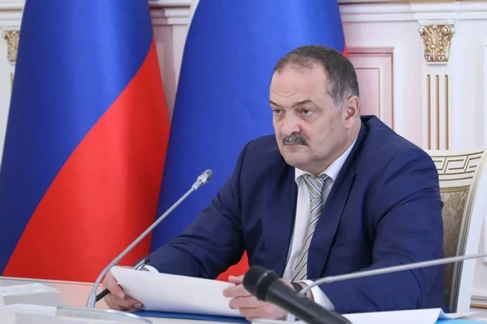 Меликов: взрыв в Махачкале мог произойти по вине тех, кто выдавал разрешения Фото: пресс-служба Главы РД