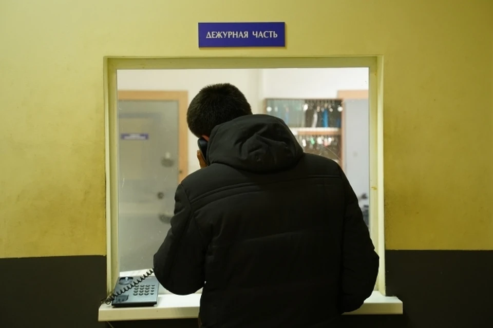 В Уфе 15 августа неизвестный разбил голову бездомному и скрылся. Фото: архив "КП"