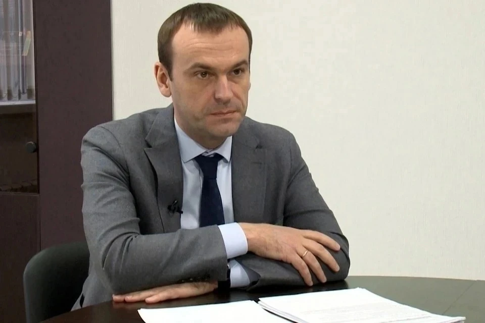 Подследственный Юрий Фурфурак по-прежнему остаётся начальником урправления благоустройства города Рязани.