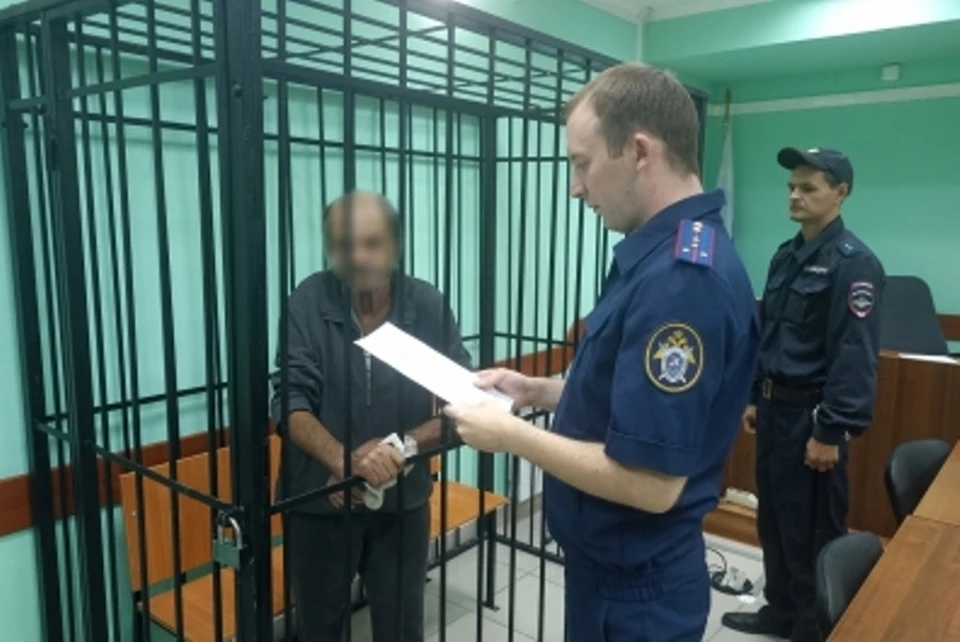 Фото: пресс-служба СУ СКР по Брянской области.