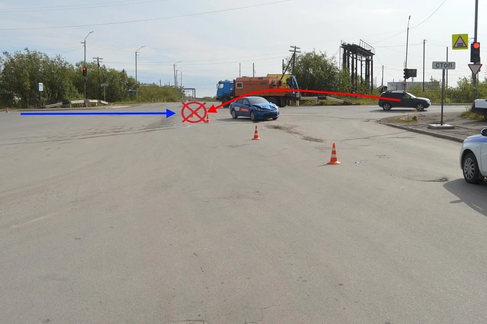 Фото: управление ГИБДД по Коми