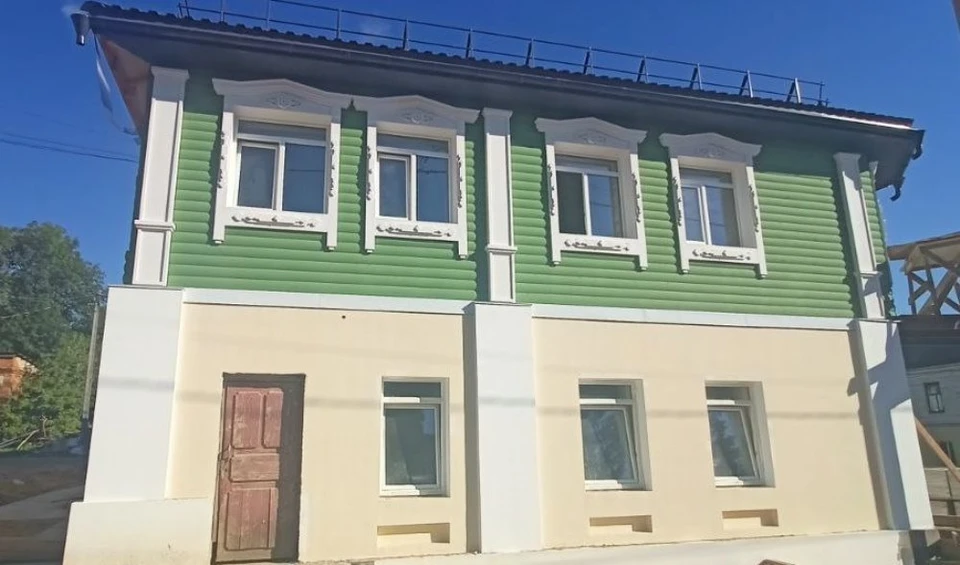 Фото: районная газета «Новосильские вести»