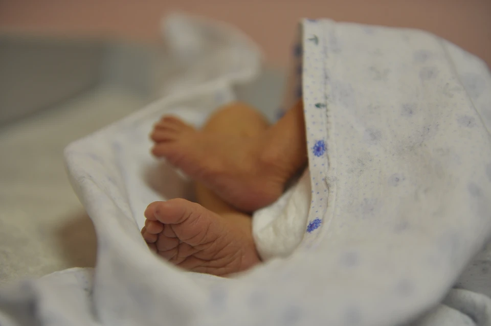 За полгода в Томской области родились 4033 младенца