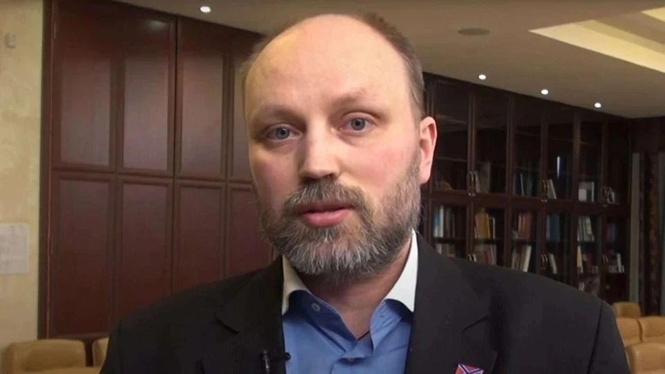 Рогов назвал нежизнеспособной идею Саркози о повторном референдуме в Запорожье Фото: соцсети