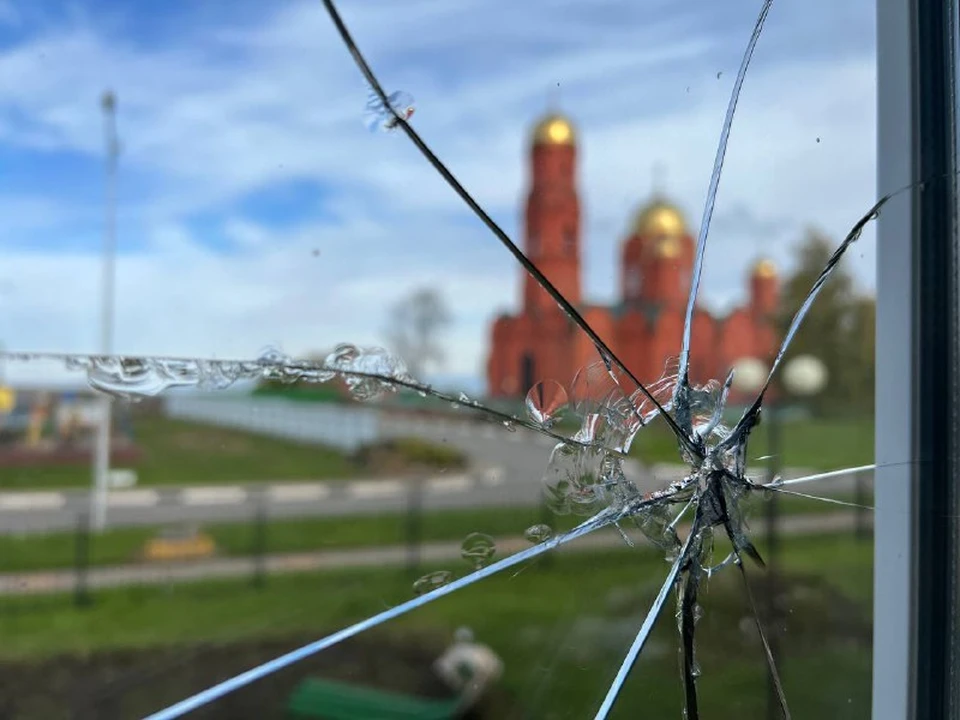 За прошедшие сутки ВСУ обстреляли 4 муниципалитета Белгородской области.