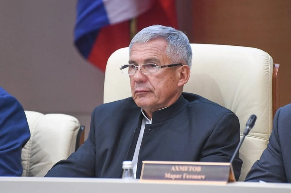 Среди прочего глава республики перечислил подготовку на местах квалифицированного персонала. Фото: rais.tatarstan.ru