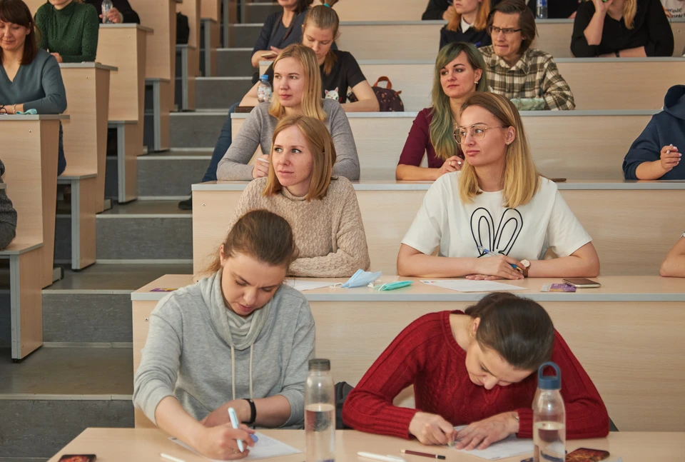 Место проведения – «Точка кипения» на проспекте Ленина, 26, начало – в 18.00