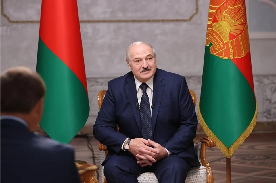 Лукашенко заявил, что ввод “Вагнеровцев” в Белоруссию не был постановкой