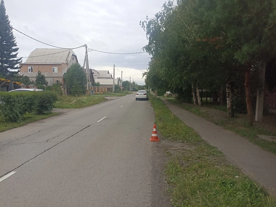 Фото: госавтоинспекция Хакасии