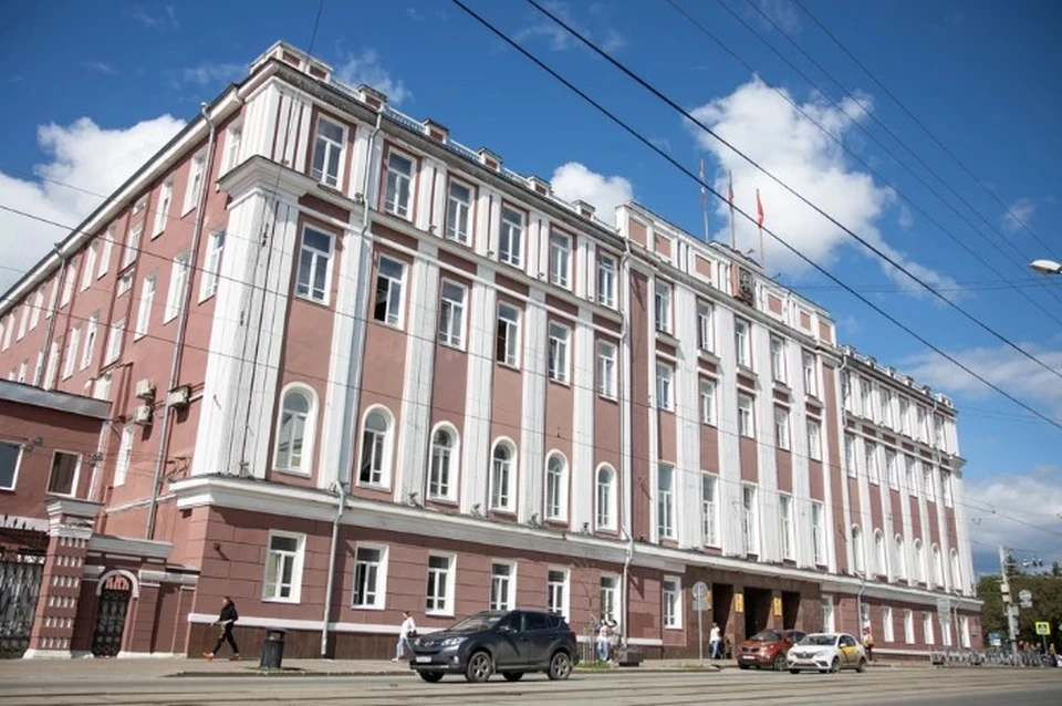 В финал конкурса вышли глава администрации Ленинского района Перми и краевой министр экономического развития