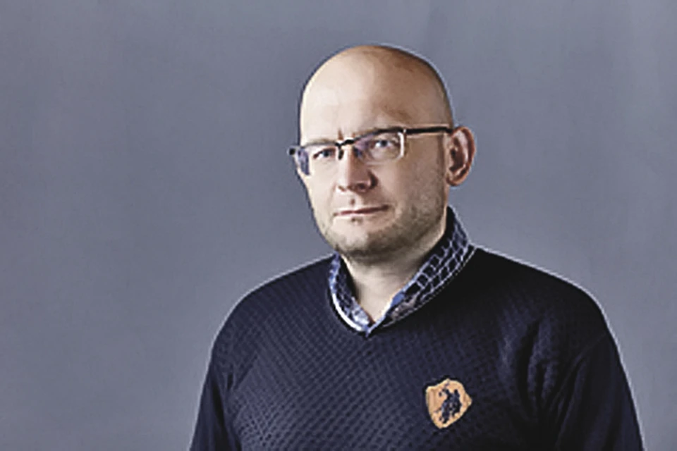 Михаил Мамонов.