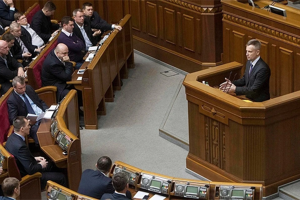 В Раде предложили утвердить невозможность уступки территорий для окончания СВО