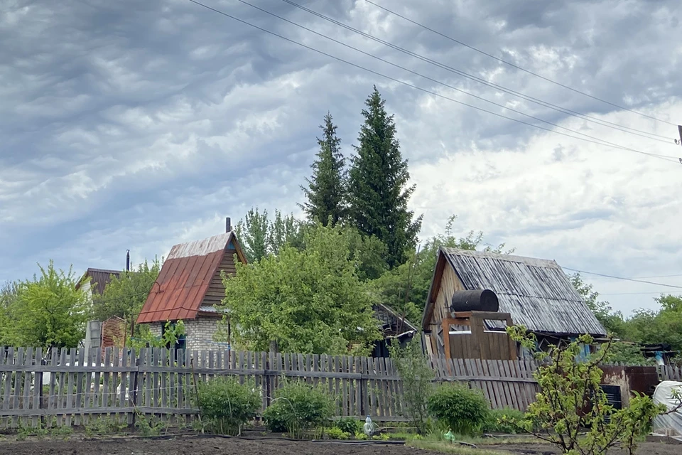 Ценности украли из дачного домика