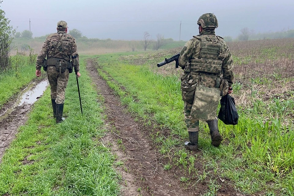 Продолжаем знакомить с героями спецоперации «Z» - участниками боевых действий на Донбассе