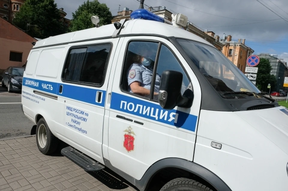 Полиция выясняет детали конфликта на Садовой