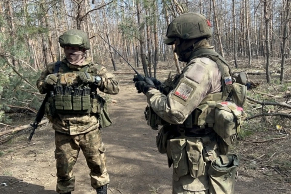 Потери противника на Запорожском направлении составили свыше 80-ти украинских военнослужащих.