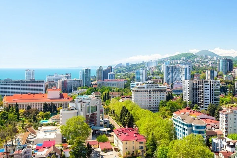 Соглашения подписали с четырьмя гостиницами Фото: sochi.ru