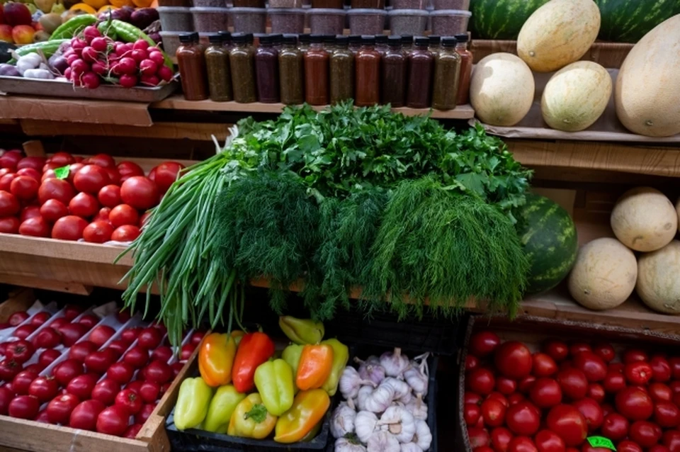 Почти 500 килограммов некачественных продуктов изъяли в Хабаровском крае