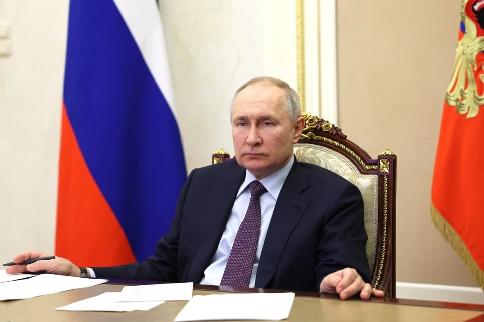 В ЮАР заявили, что Путин эффективно участвует в саммите БРИКС в видеоформате