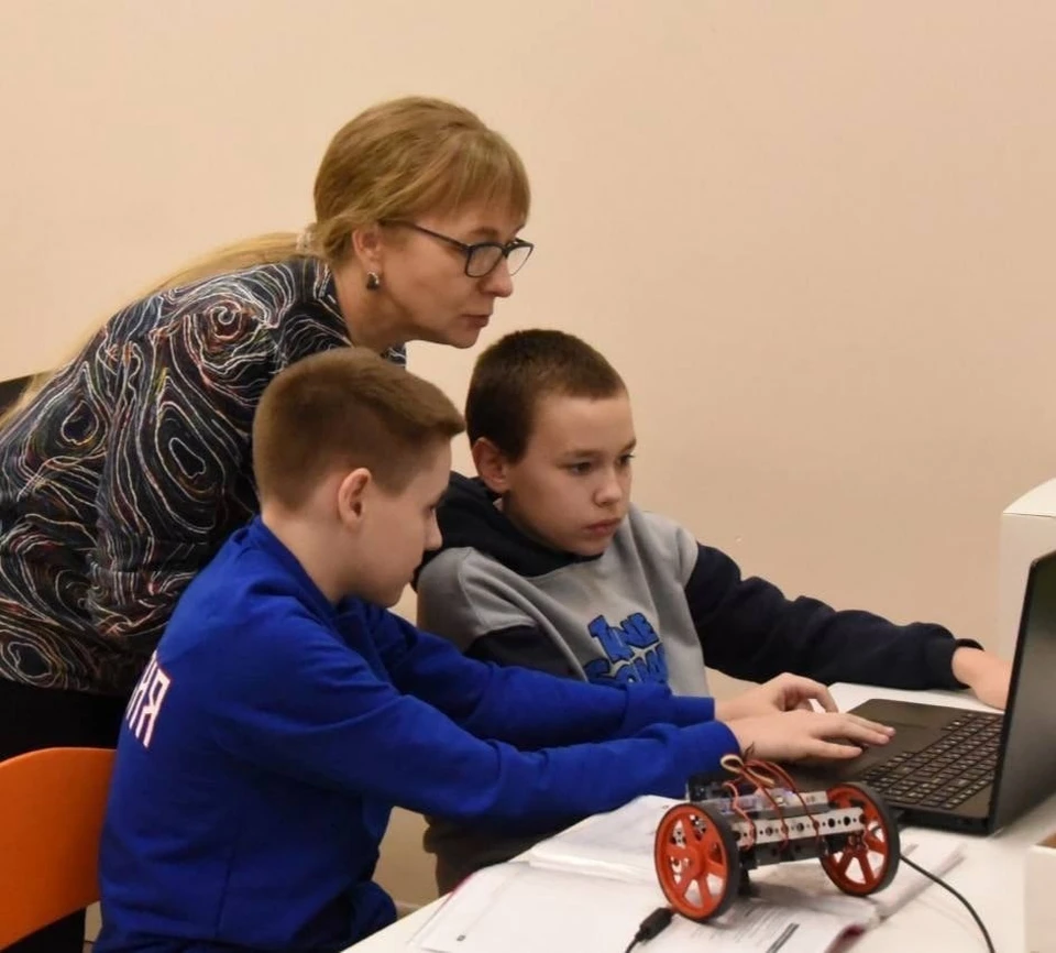 Во время педагогического форума ульяновские преподаватели смогут поделиться друг с другом своими наработками и опытом. ФОТО: мэрия Ульяновска