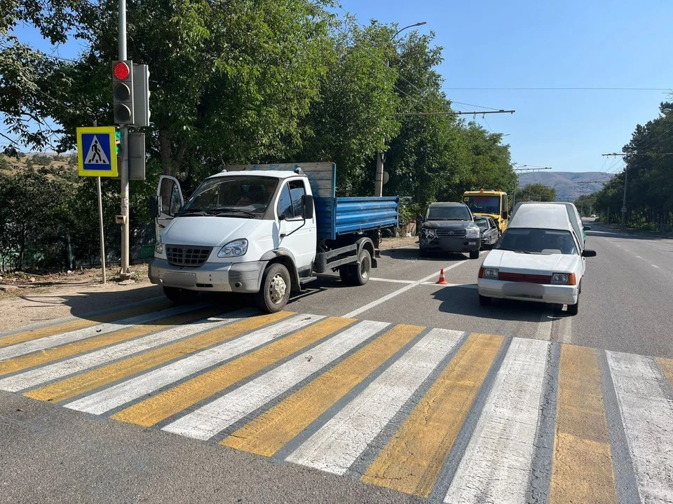 Фото: пресс-служба МВД по РК