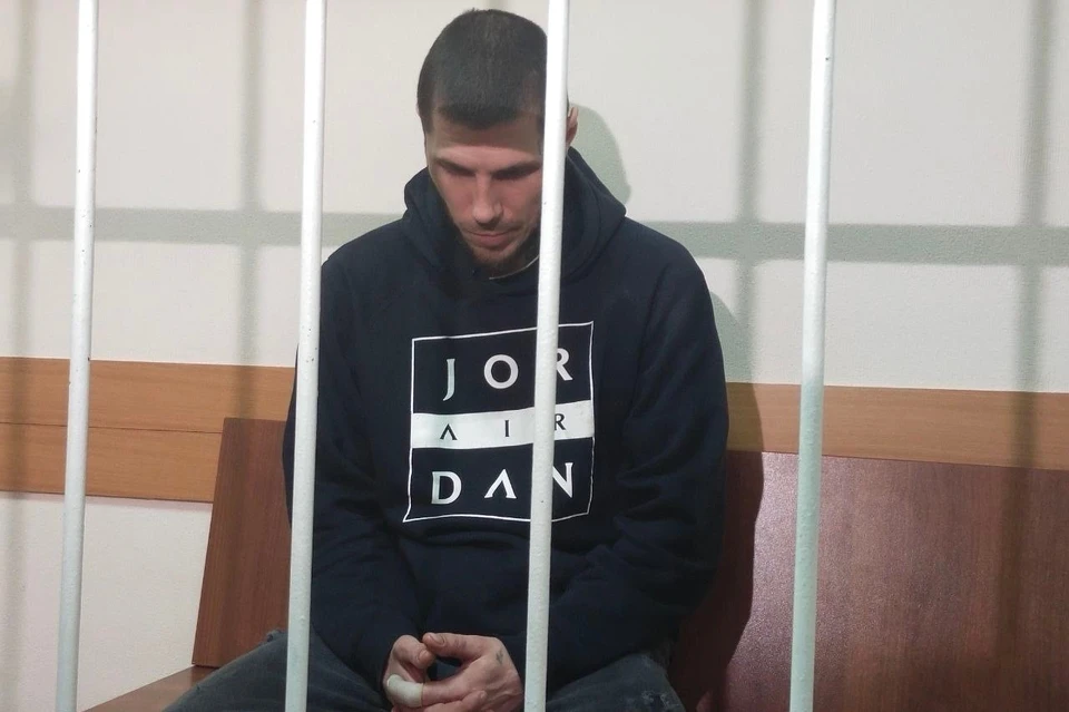 Суд отправил тюменца на 9 лет в колонию строгого режима за захват заложников в магазине