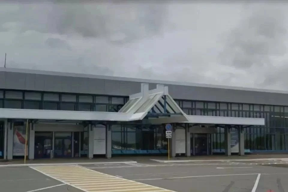 Аэропорт Магнитогорска. Фото: google.ru/maps