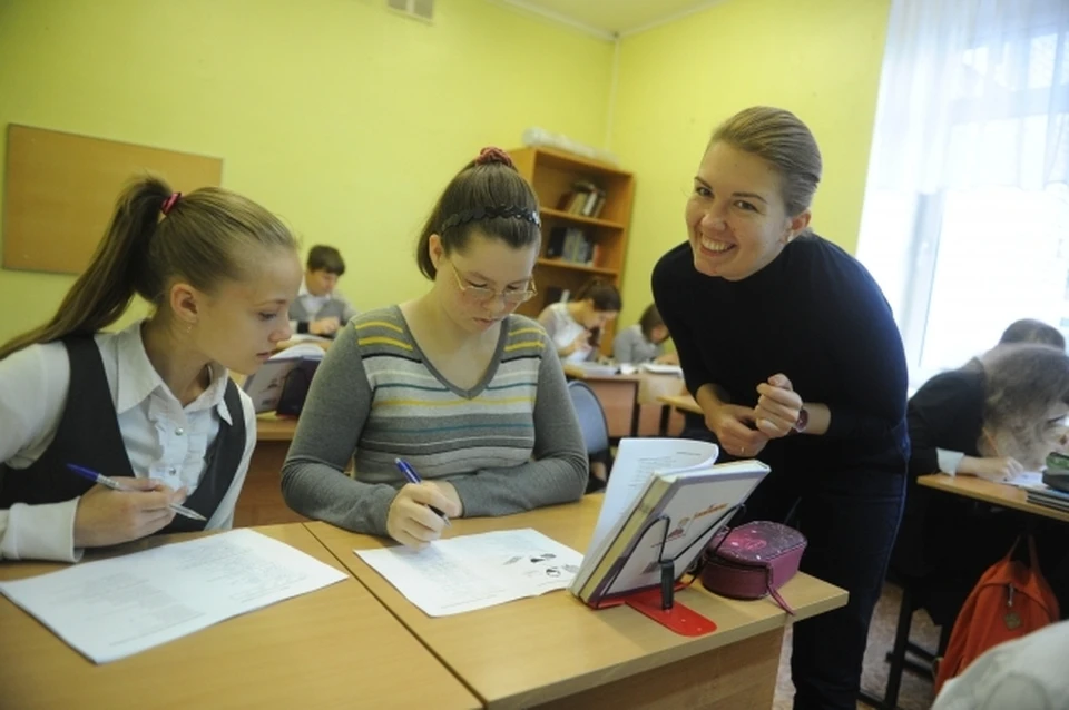 Якутские молодые учителя получат надбавку к окладу