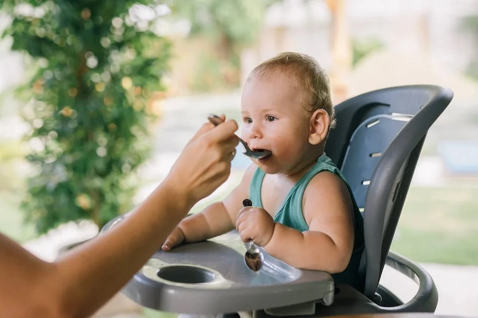 Nestle повышает цены на детское питание в России. Фото: pexels.com.