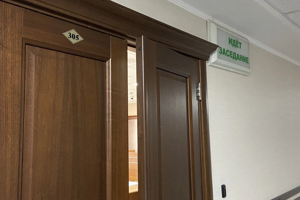 Решение суда вступило в законную силу