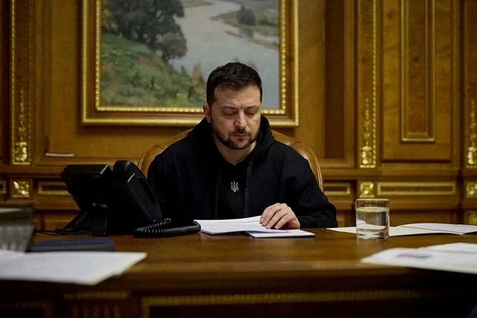 Зеленский решил усилить мобилизацию в военные силы Украины. Фото: архив Reuters.