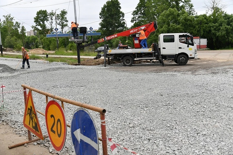 Прокуратура через суд добивается ремонта дорог в Хабаровске