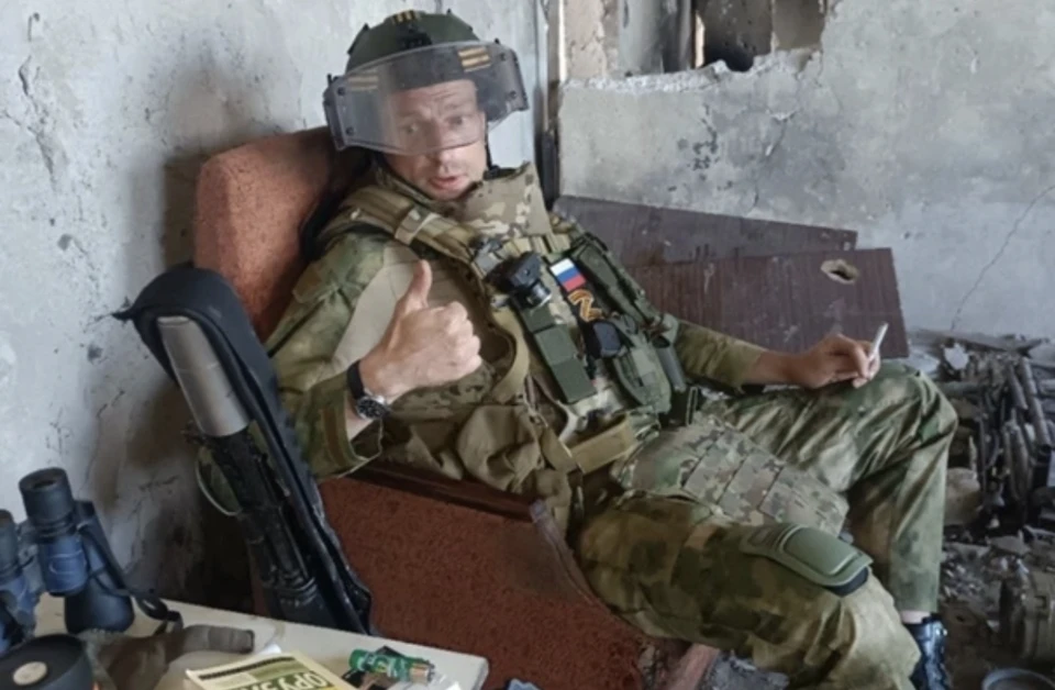 В Смоленске простились с героем СВО Александром Пятниковым. Фото: СК «Печерск».