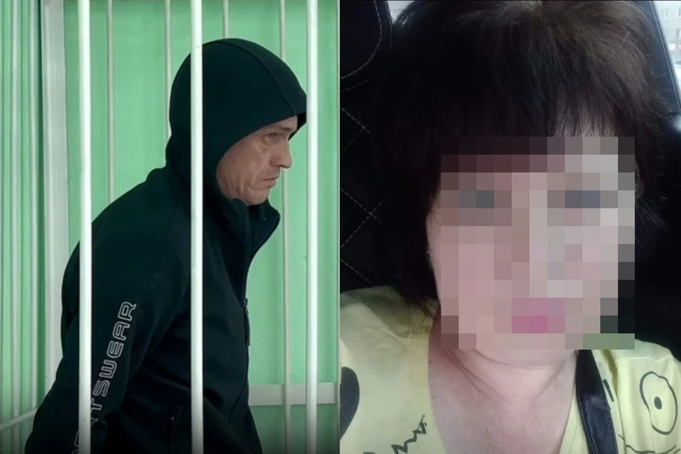 Фомченко, подозреваемого в убийстве жены, отправили до 23 октября. Фото: Мария НОВИКОВА/ предоставлено семьей погибшей.