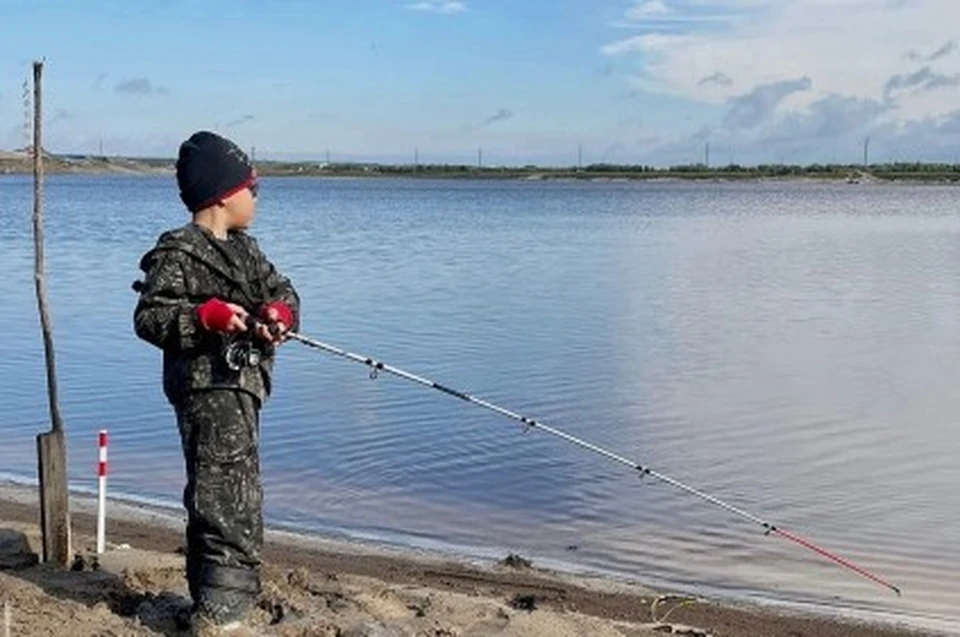 Любительская и спортивная рыбалка