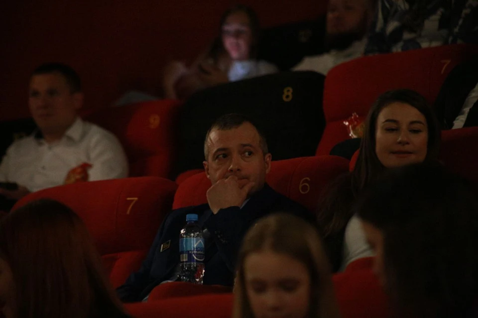 В обоих кинотеатрах покажут фильмы «Чебурашка», «Вызов» и «Праведник». Фото: архив "КП"