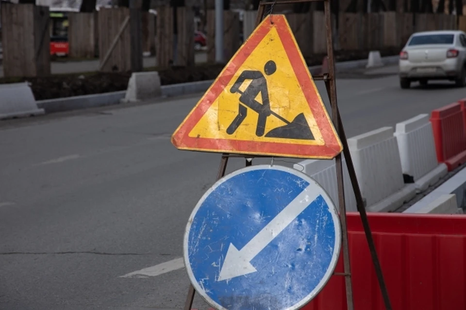 В набережных Челнах ограничат движение на проспекте Автозаводский.