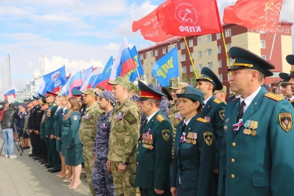 Фото: администрация Салехарда