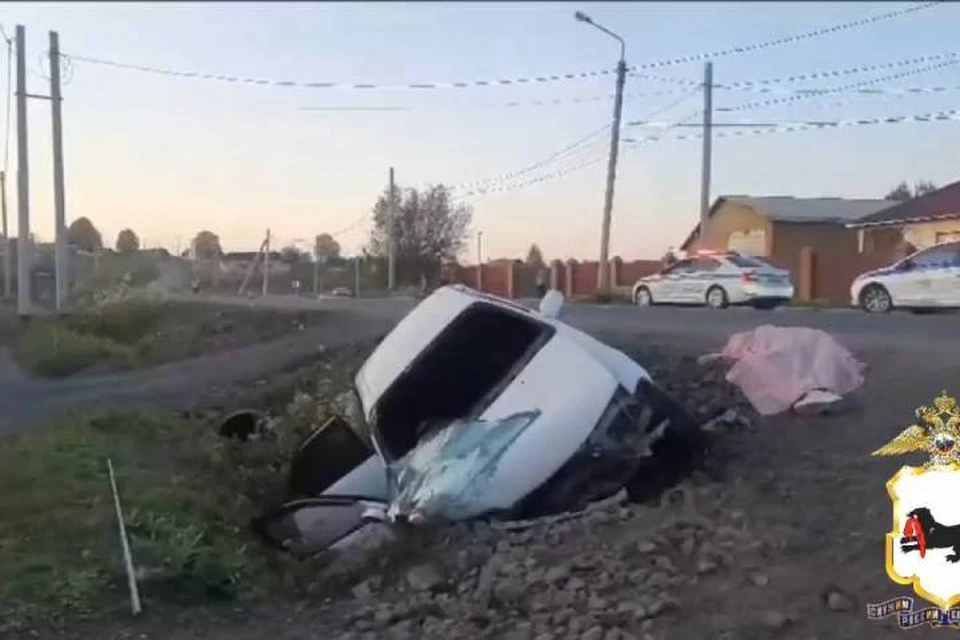 В Нижнеудинске арестовали мужчину, обвиняемого в смертельном ДТП