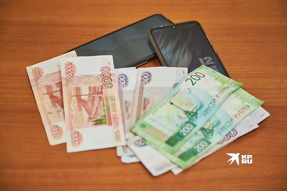Реальный заработок тагильчан постоянно растет