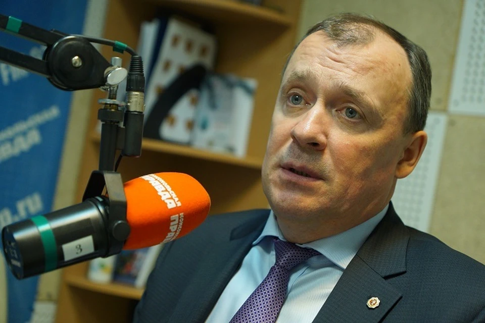 Алексей Орлов намерен вернуть Екатеринбургу статус третьей столице России