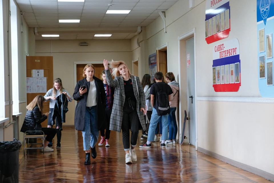 25 тысяч студентов зачислили на техспециальности в вузы Петербурга в 2023 году.