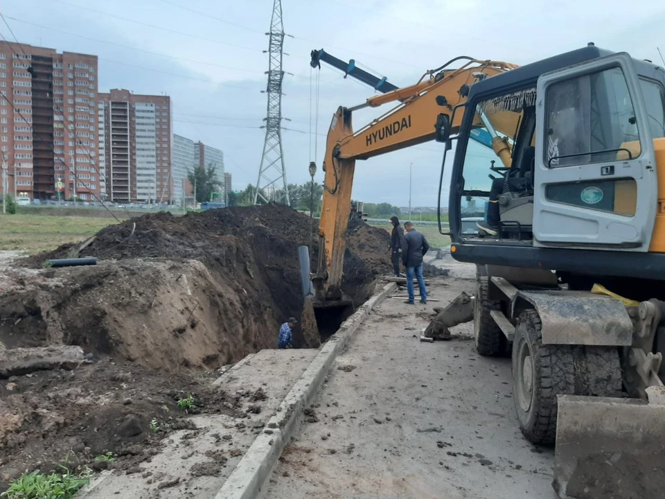 Фото: «КрасКом»